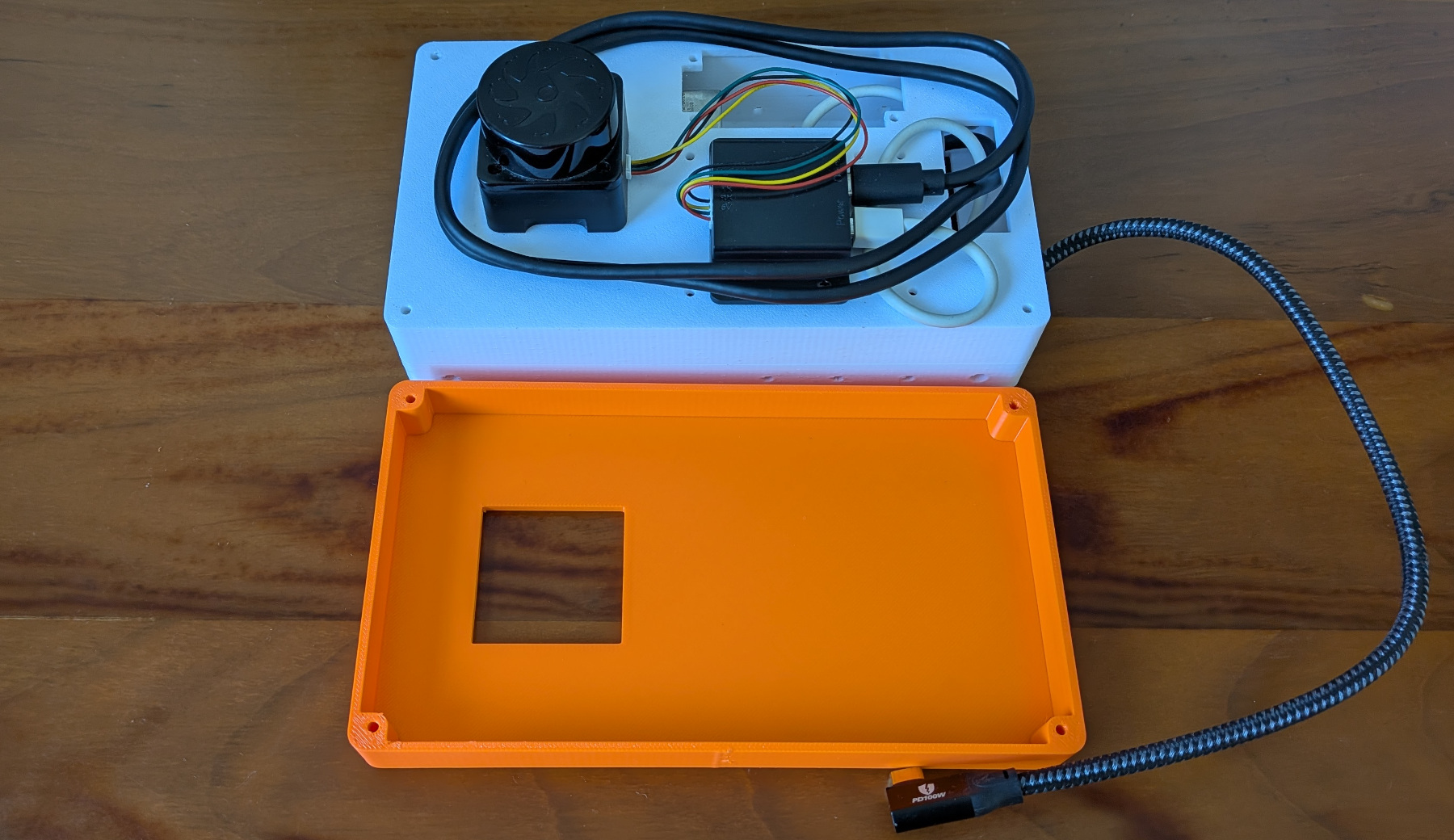 Prototype Enclosures